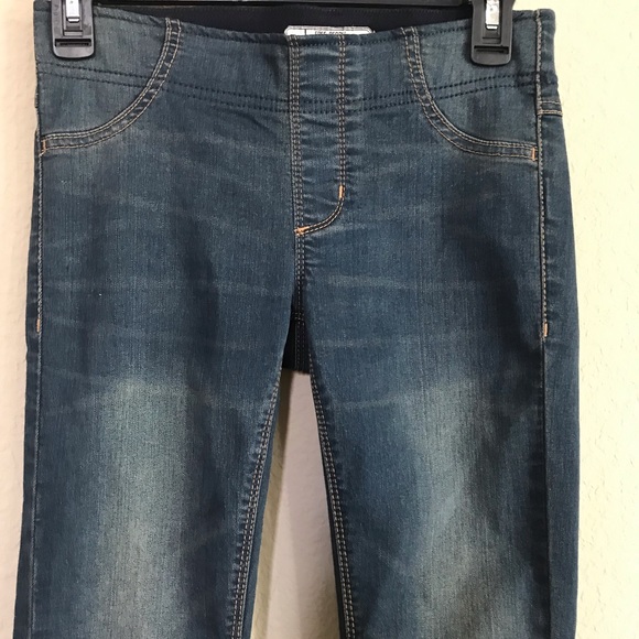 NWOT Free People Penny Pull On Flare Jeans - Picture 3 of 7